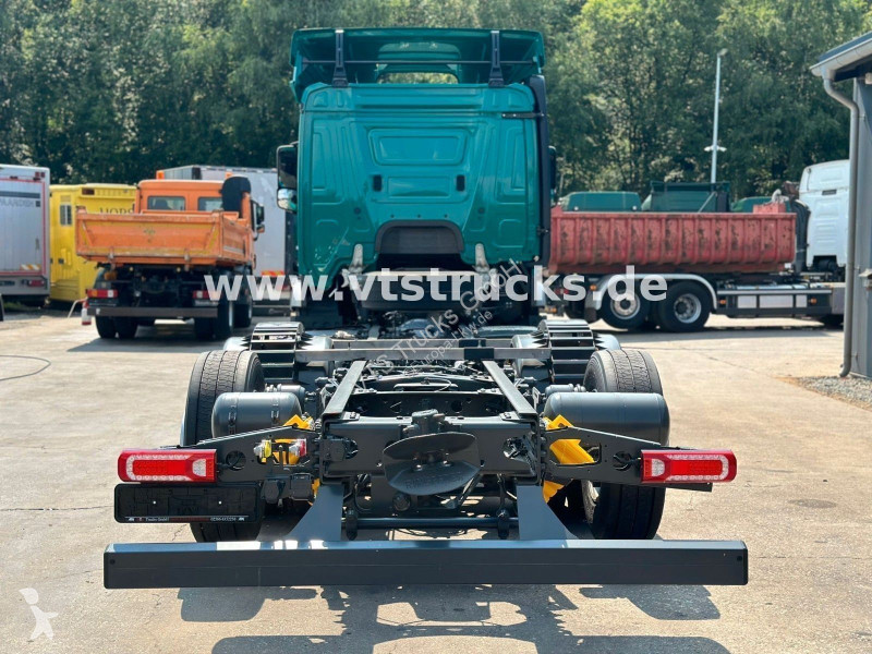 شاحنة Mercedes 2540 6x2 Lenk-/Lift Fahrgestell...