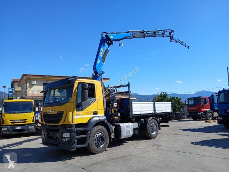 شاحنة Iveco