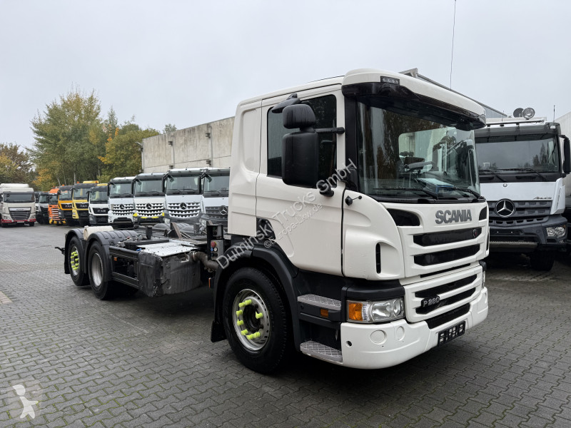 Camion Scania P280 6X2*4