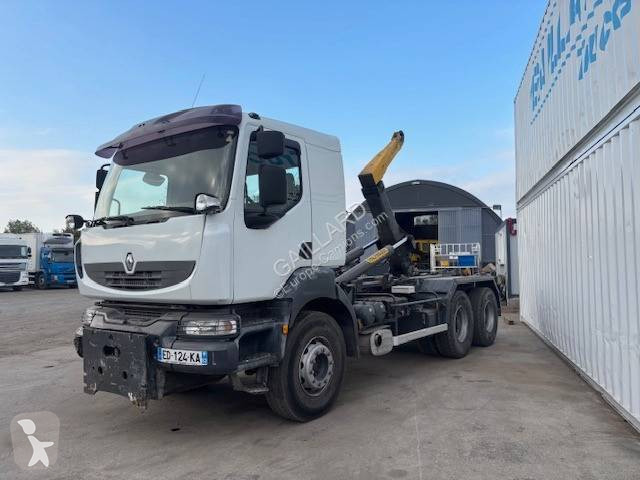 شاحنة Renault