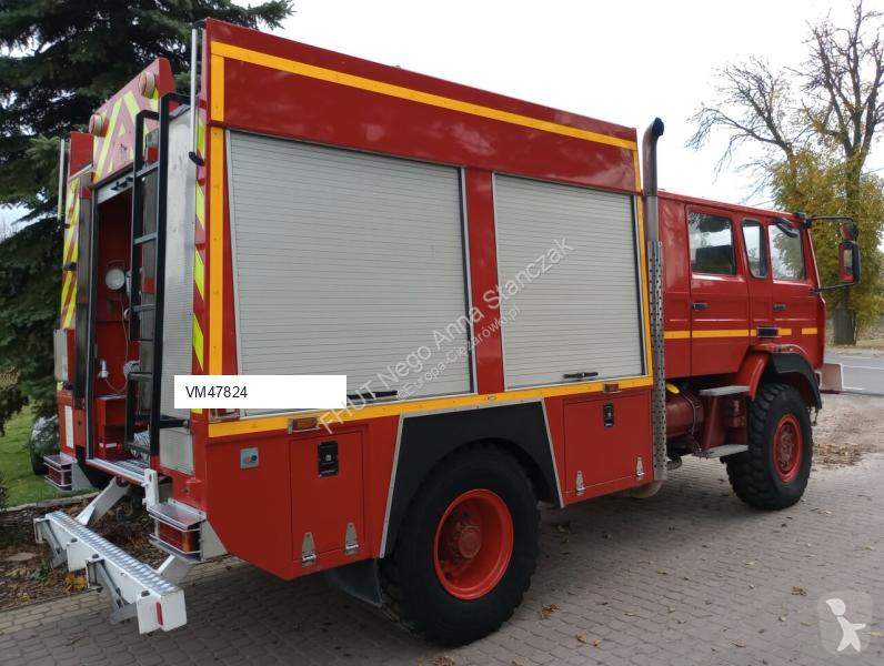 Камион Renault desautel