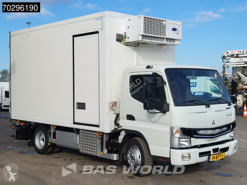 شاحنة Mitsubishi 7C18 Mitsubishi 4X2 100%...