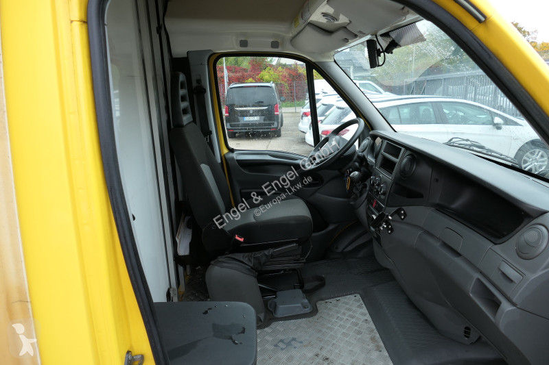 شاحنة Iveco Daily 50C15 COC MOTORSCHADEN