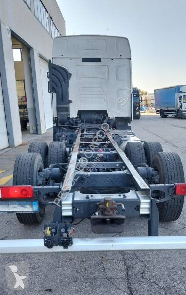 Camion Renault