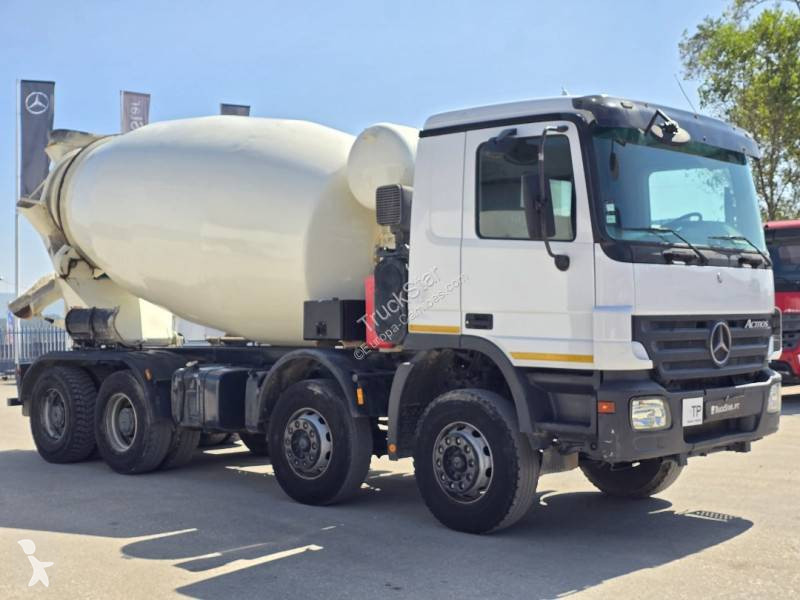 Camion Mercedes