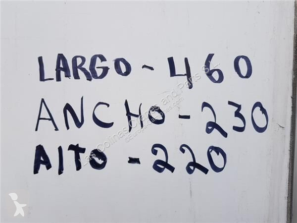 شاحنة MAN 8.103-8.224 EUROI/II