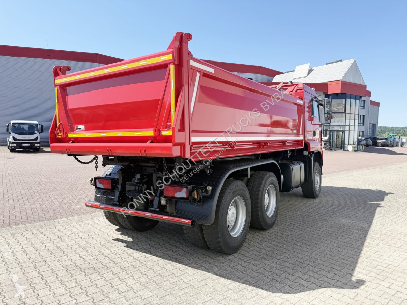 Camion MAN TGA 26.480 6X6H BL TGA 26.480 6X6H...