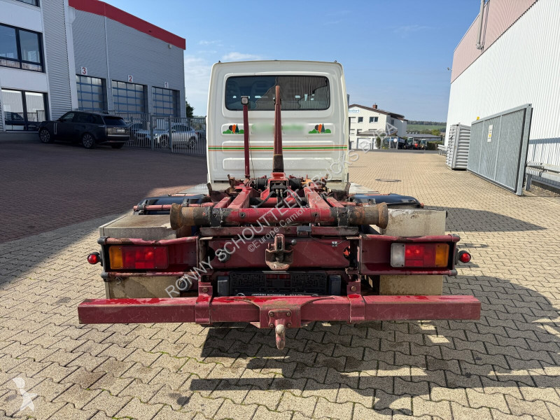 Lastbil Iveco Daily 65C15D 4x2 Doka Daily...