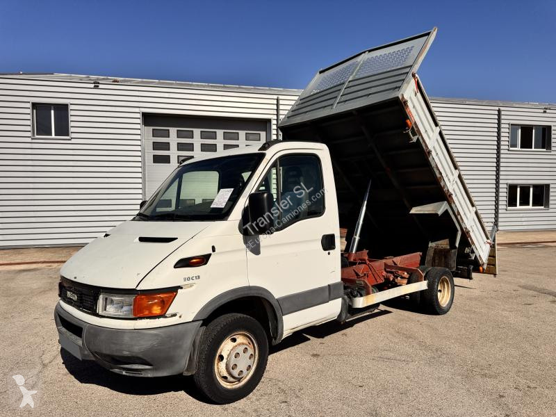 Furgoneta Iveco  50C 13