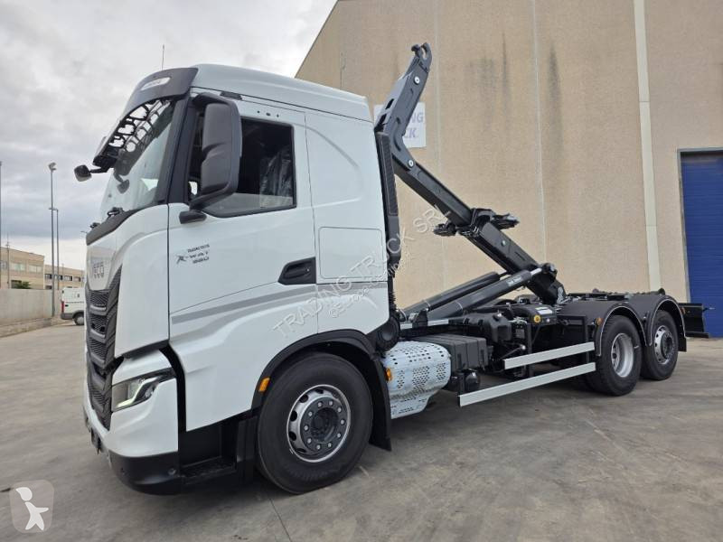 Lastbil Iveco