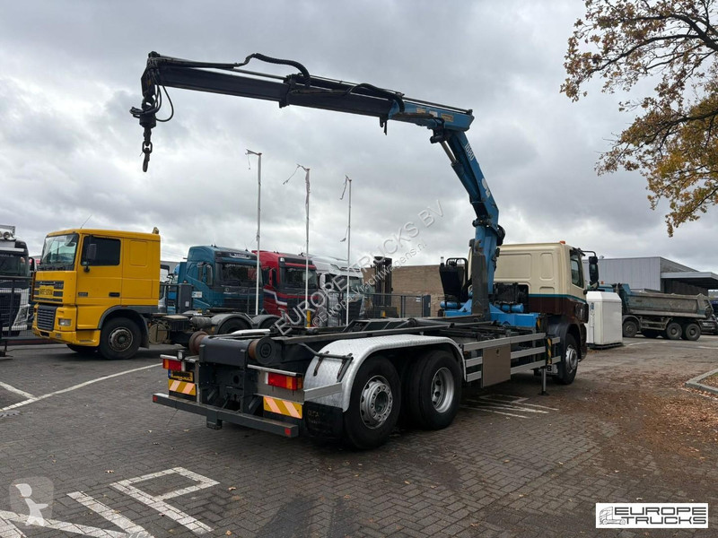 شاحنة DAF 340 Steel/Air - NL Truck - Euro 3 -...