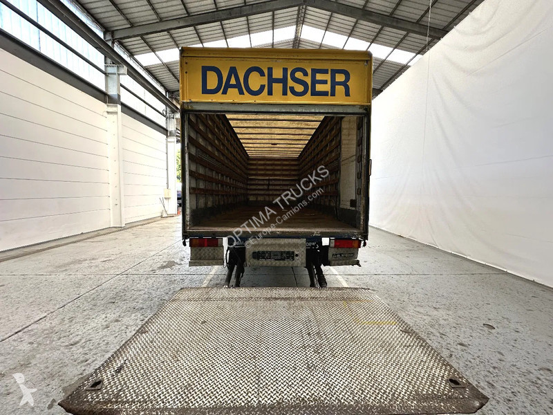 شاحنة Iveco ML 120 AIRCO / EURO 5