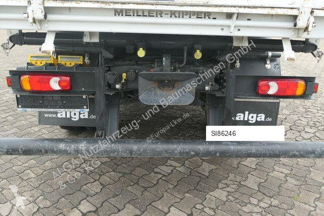 شاحنة Iveco 120E EuroCargo 4x2, Meiller, Klima,...