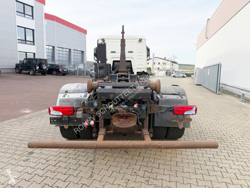 Camion MAN TGS 18.360 4X2 BL TGS 18.360 4X2 BL,...