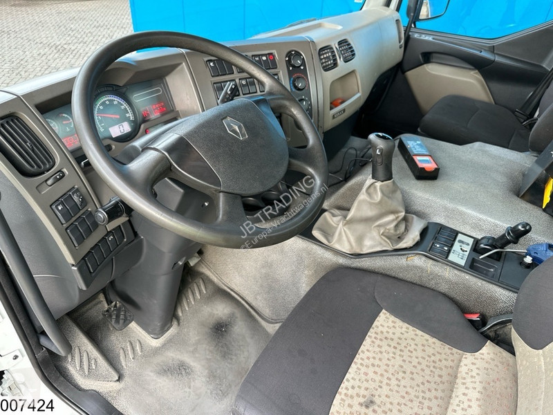 شاحنة Renault 370 Dxi 6x4, EURO 4, Fassi