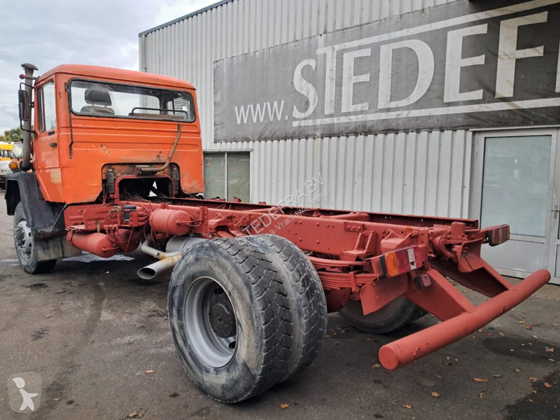 شاحنة Iveco Deutz 170-23 ,V8 ,4x4 , ZF Manual ,...
