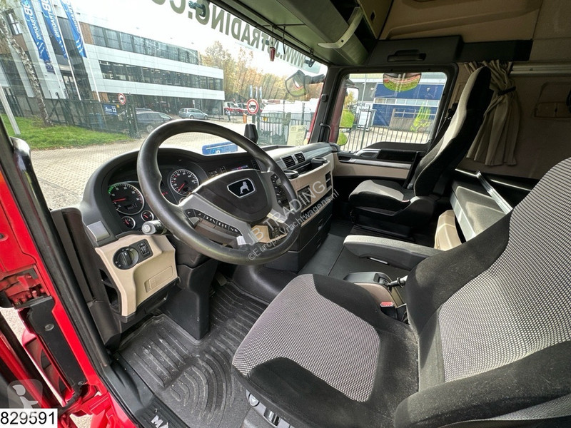 شاحنة MAN 26 460 6x2, EURO 6, Combi, Retarder,...