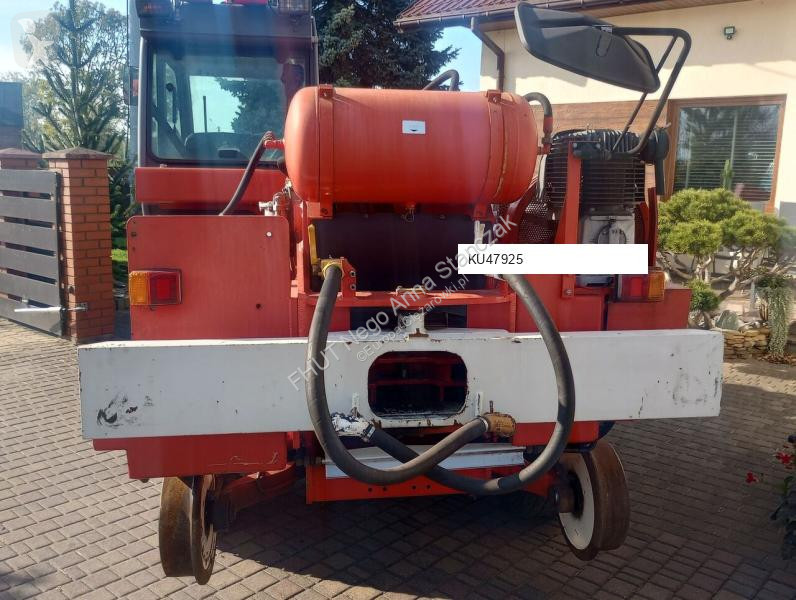 Nakladač Manitou MANITOU VTB30 CHARIOTRAC...