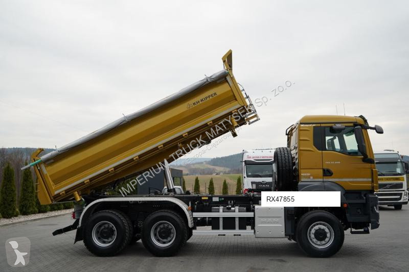 شاحنة MAN TGS 33.480