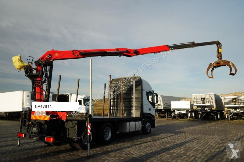 شاحنة Iveco EPSILON