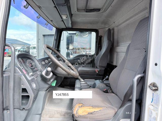 Camión MAN TGL 10.180 4x2 Flatbed 6,,80 m. Euro 3