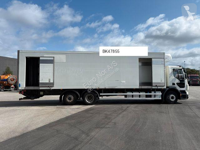 شاحنة Volvo FE320 6x2*4 TK T1200-R Spectrum...