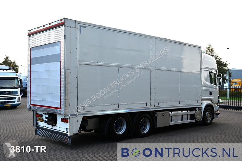 شاحنة Scania R500 V8 6x2 | EURO5 * FU AIR *...