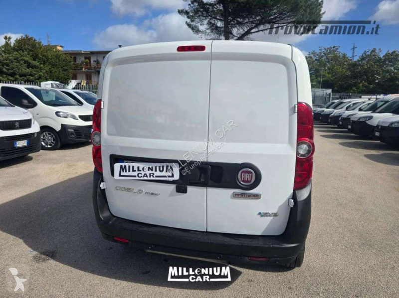 Fiat DOBLÒ MAXI 3 POSTI METANO KM 85MILA van