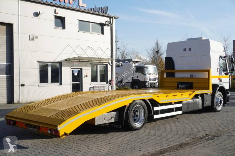 شاحنة Renault