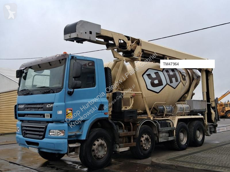 Beton DAF