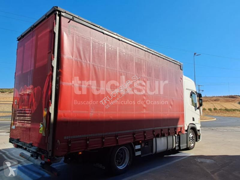 شاحنة Scania 450.18