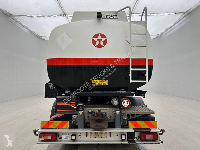 شاحنة Volvo - 6x2
