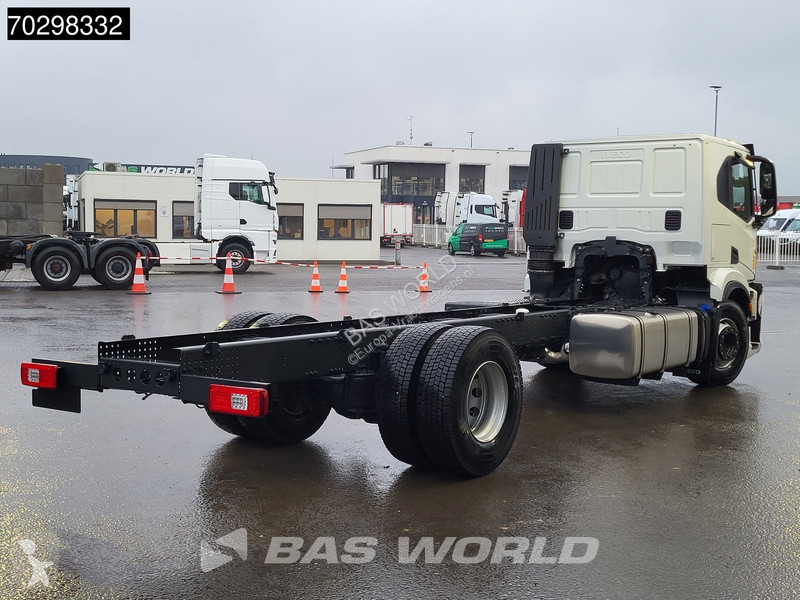 شاحنة Iveco S-Way 340 4X2 NEW chassis!...