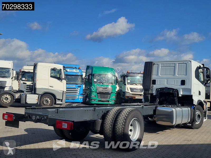 شاحنة Iveco S-Way 340 4X2 NEW! Chassis...