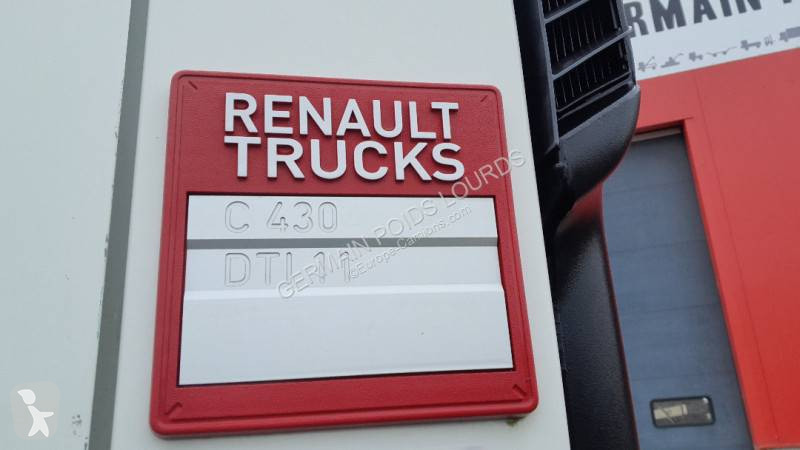 شاحنة Renault