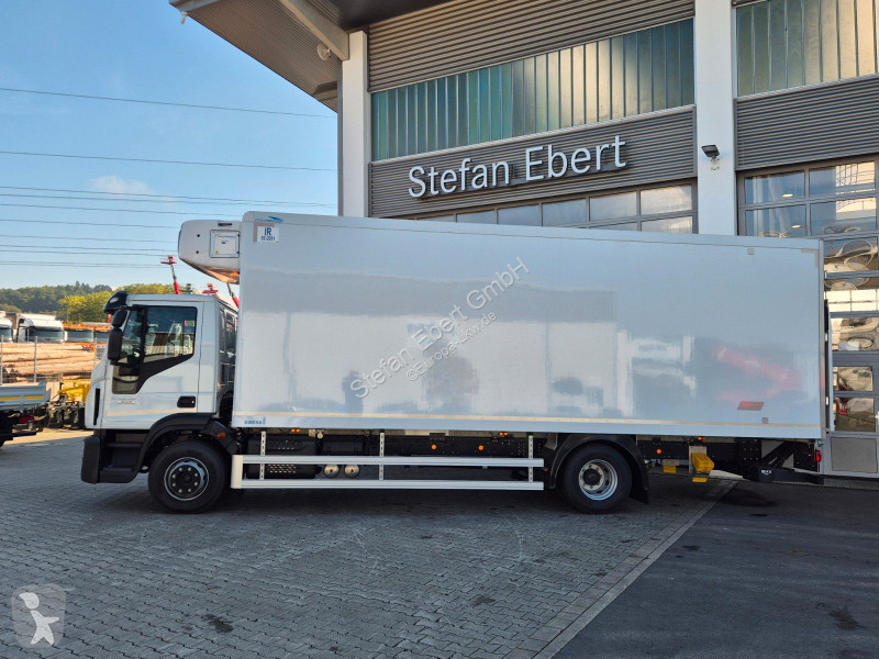 شاحنة Iveco ML160E28/P Carrier Supra 1250 LBW Tür