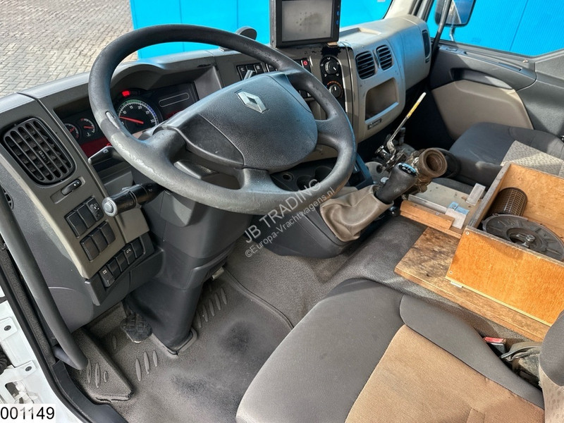 شاحنة Renault 220 Dxi 16104 Liter, LPG GPL,...