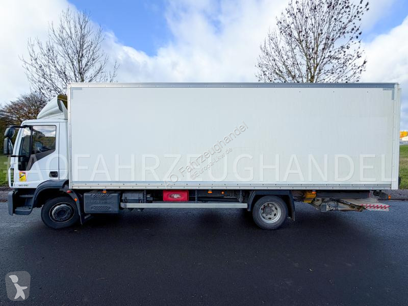 شاحنة Iveco 120E21 -E6 - air suspension rear