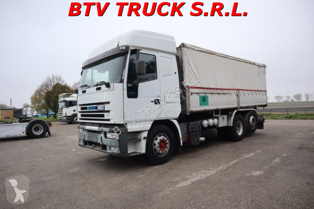 Kamion Iveco EUROSTAR