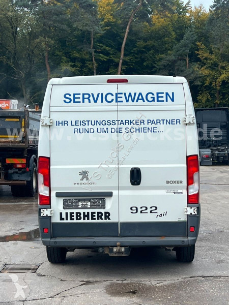 Peugeot Kasten Hochdach Pro 4x2 Transporter