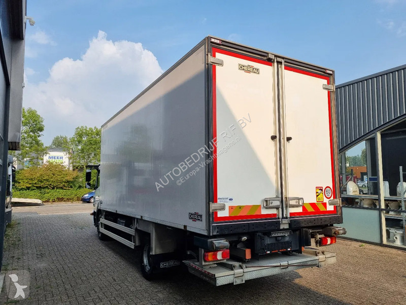 شاحنة Mercedes 1221 Kuhlkoffer/ Carrier 850/...