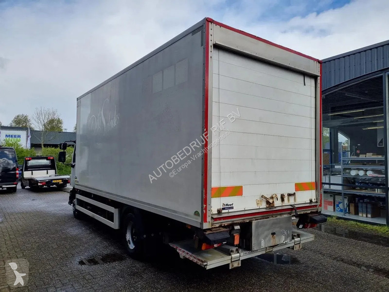 شاحنة Volvo 12240 Kuhlkoffer Carrier Supra 850...