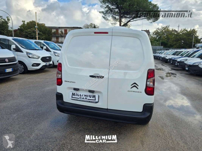 Camion Citroën BERLINGO 2021 MAXI -20° FRC