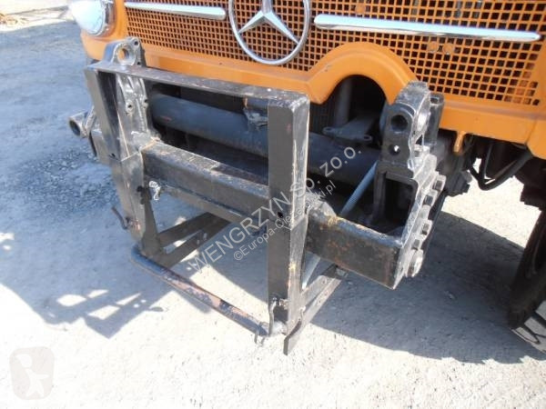 شاحنة Unimog PODNOŚNIK KZW MPK POGOTOWIE SIECIOWE