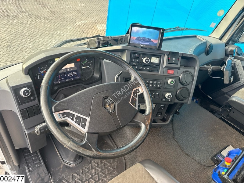 شاحنة Renault C 440 8x4, EURO 6, HMF, Remote