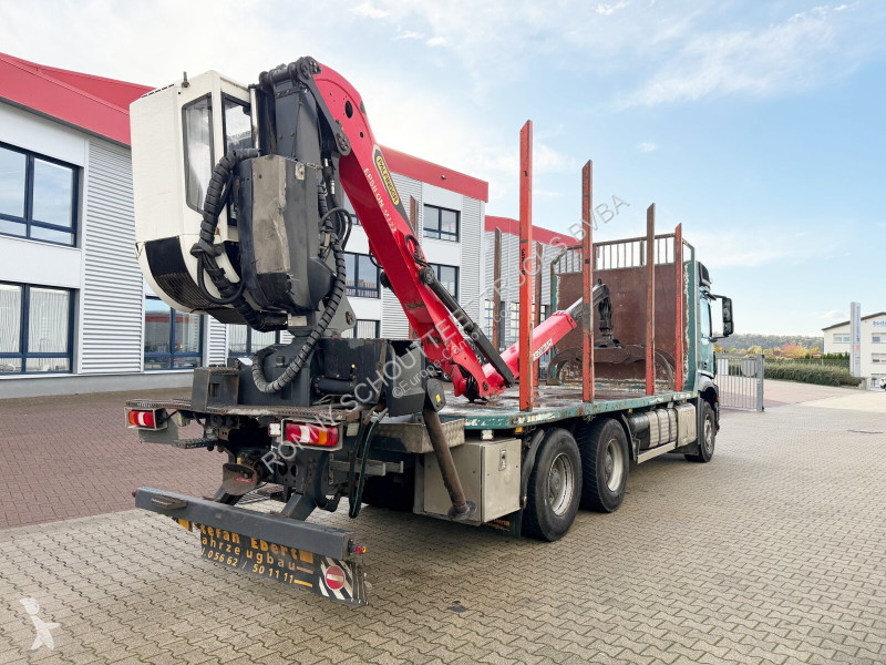 شاحنة Mercedes Arocs 2648 6x4 Arocs 2648 6x4...