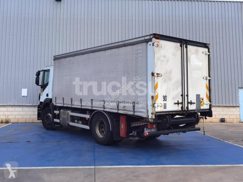 شاحنة Iveco STRALIS AD190S36