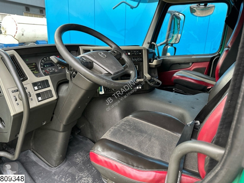 شاحنة Volvo 450 EURO 6, Retarder, Standairco