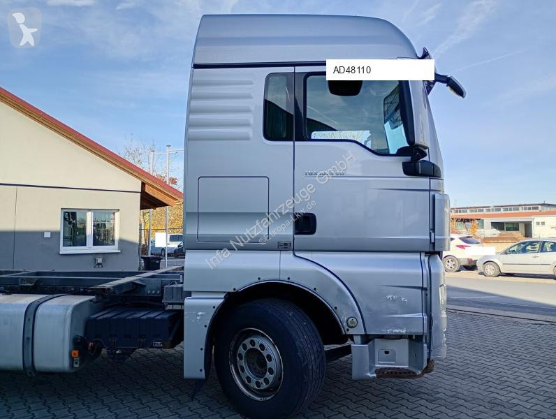 شاحنة MAN TGX 18.440