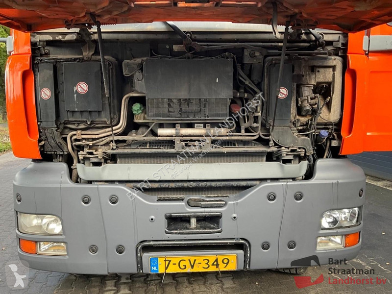 Lastbil MAN 460 8x4 Euro 3 MMBS...